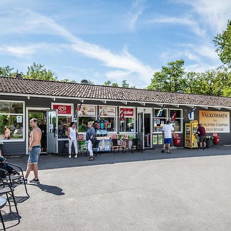 Kolleviks Camping Och Stugby Karlshamn  Exterior photo