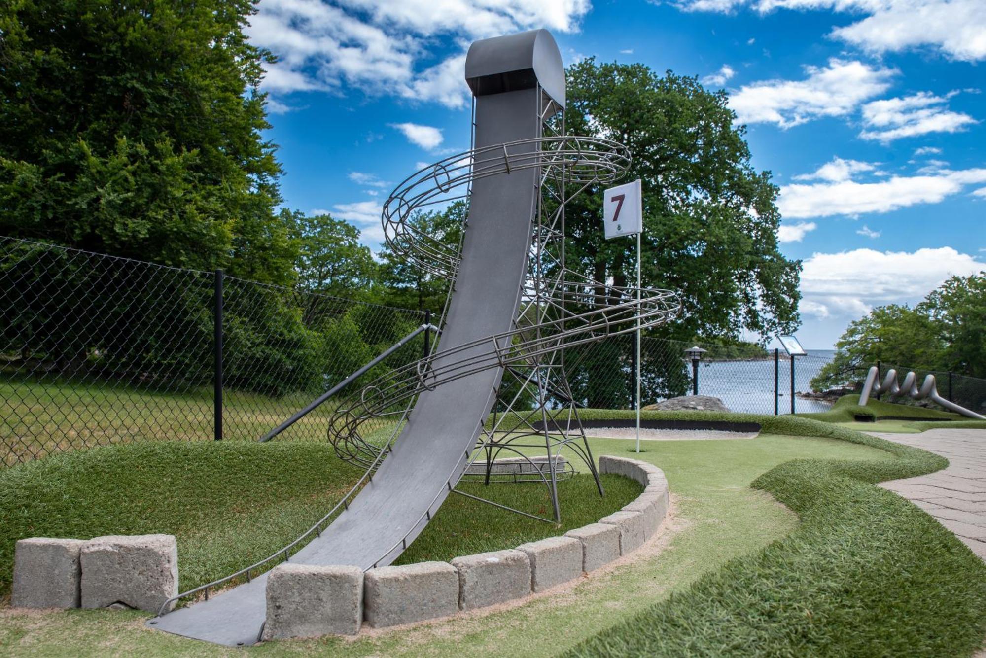 Kolleviks Camping Och Stugby Karlshamn  Exterior photo