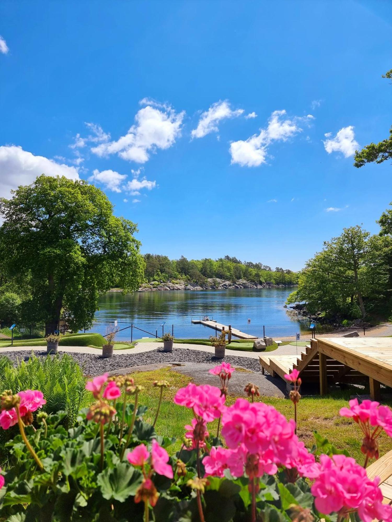 Kolleviks Camping Och Stugby Karlshamn  Exterior photo
