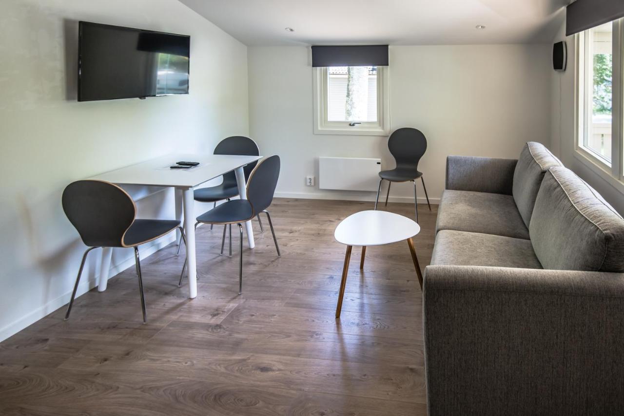 Kolleviks Camping Och Stugby Karlshamn  Exterior photo